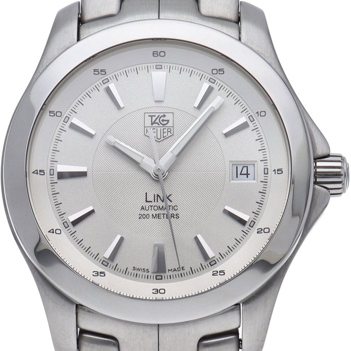 TAG Heuer - Link - WJF2111.BA0570 - Mænd - 2000-2010