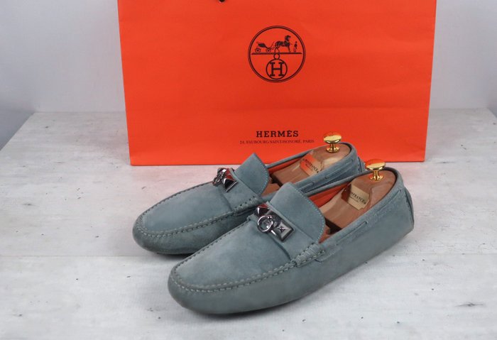 Hermès - Hyttesko - Størelse: Shoes / EU 42.5