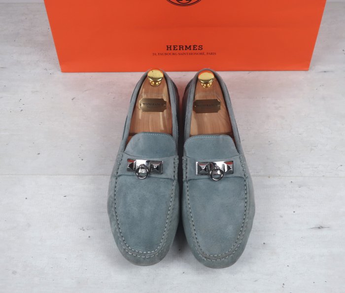 Hermès - Hyttesko - Størelse: Shoes / EU 42.5