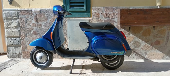 Piaggio - Vespa 50 hp 4 - 50 cc - 1996