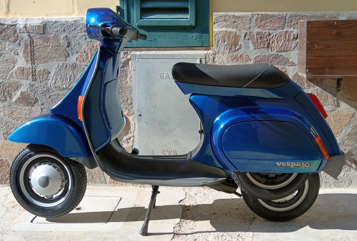 Piaggio - Vespa 50 hp 4 - 50 cc - 1996