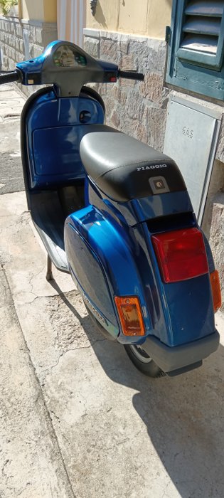 Piaggio - Vespa 50 hp 4 - 50 cc - 1996