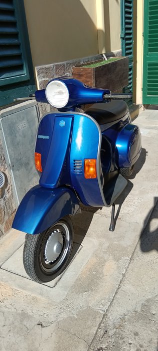 Piaggio - Vespa 50 hp 4 - 50 cc - 1996