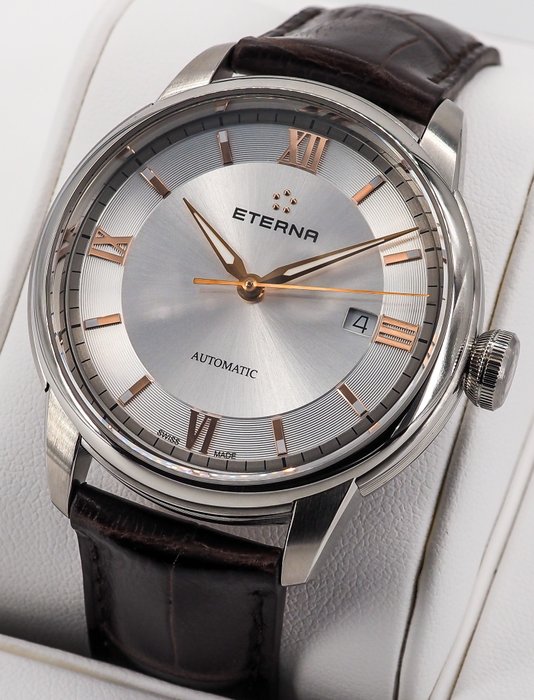 Eterna-Matic - Ingen mindstepris - * Automatic * Adventic 2970 * NEW * - Mænd - 2011-nu