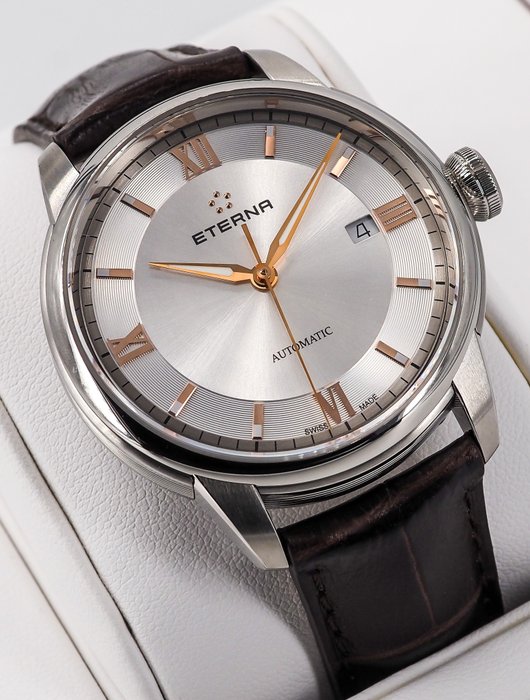 Eterna-Matic - Ingen mindstepris - * Automatic * Adventic 2970 * NEW * - Mænd - 2011-nu