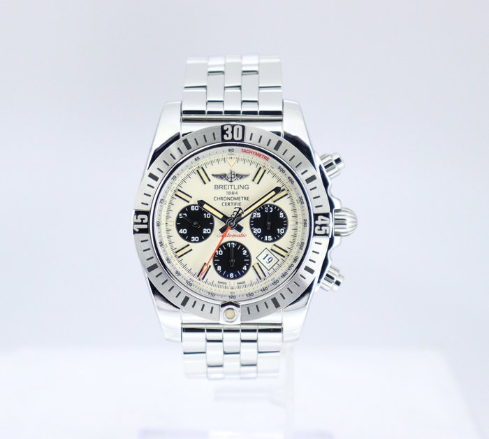 Breitling - Chronomat 44 Airborne - Ingen mindstepris - AB0115 - Mænd - 2011-nu