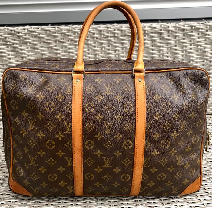 Louis Vuitton - Sirius 45 - Rejsetaske