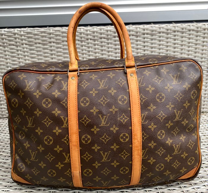 Louis Vuitton - Sirius 45 - Rejsetaske