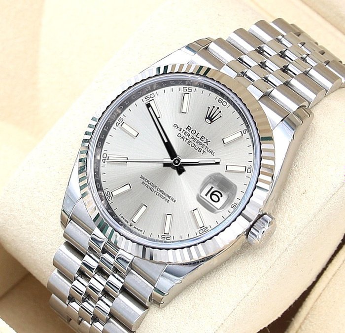 Rolex - Oyster Perpetual Datejust - 126234 - Unisex - 2011-nu