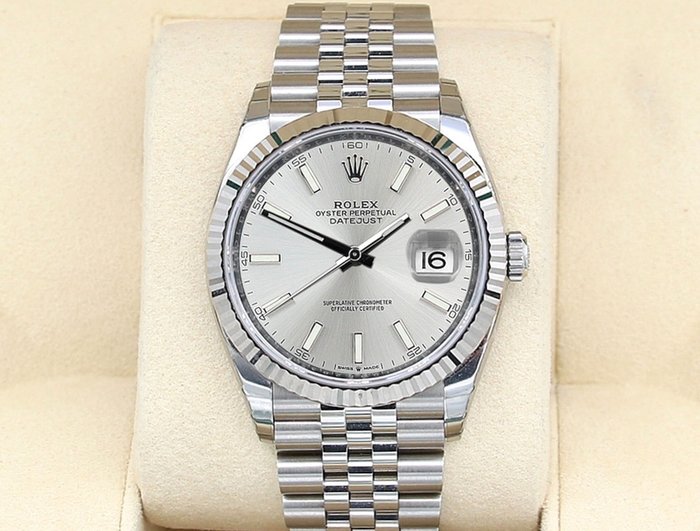 Rolex - Oyster Perpetual Datejust - 126234 - Unisex - 2011-nu