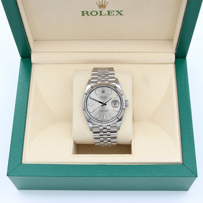 Rolex - Oyster Perpetual Datejust - 126234 - Unisex - 2011-nu