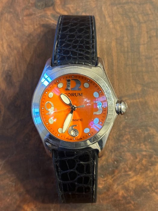 Corum - Bubble - 8215020 - Mænd - 1990-1999