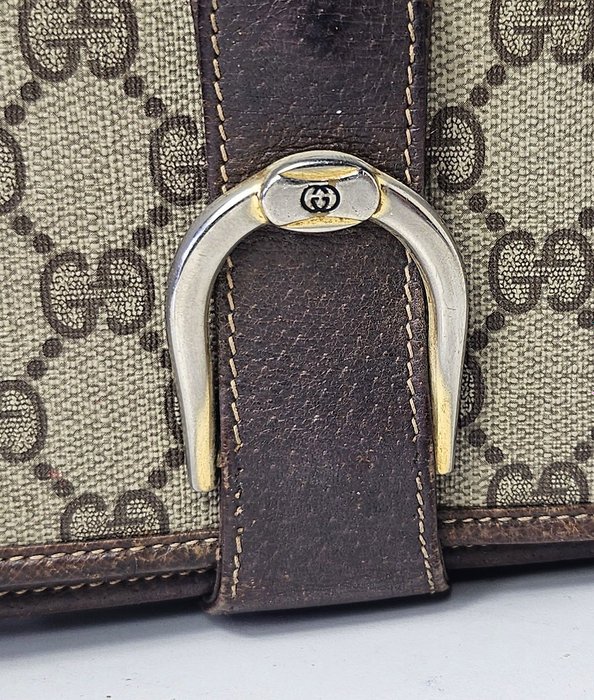 Gucci - Monogramma  GG Vintage Ophidia - Skuldertaske