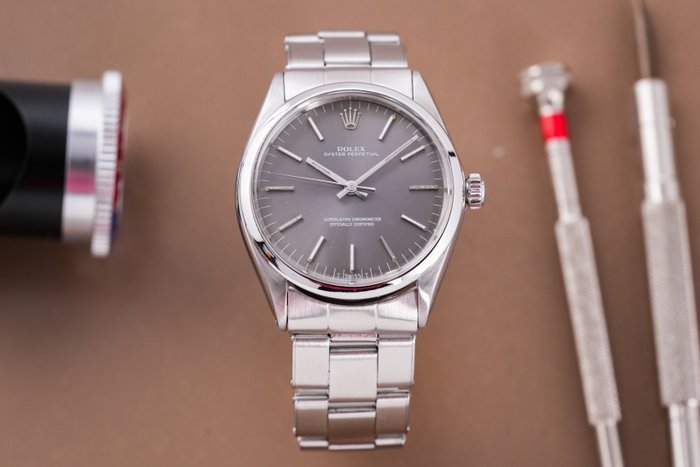 Rolex - Oyster Perpetual - 1002 - Mænd - 1960-1969