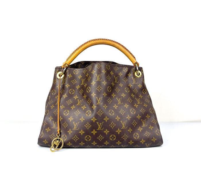 Louis Vuitton - Damier Ebene  Artsy MM - Skuldertaske