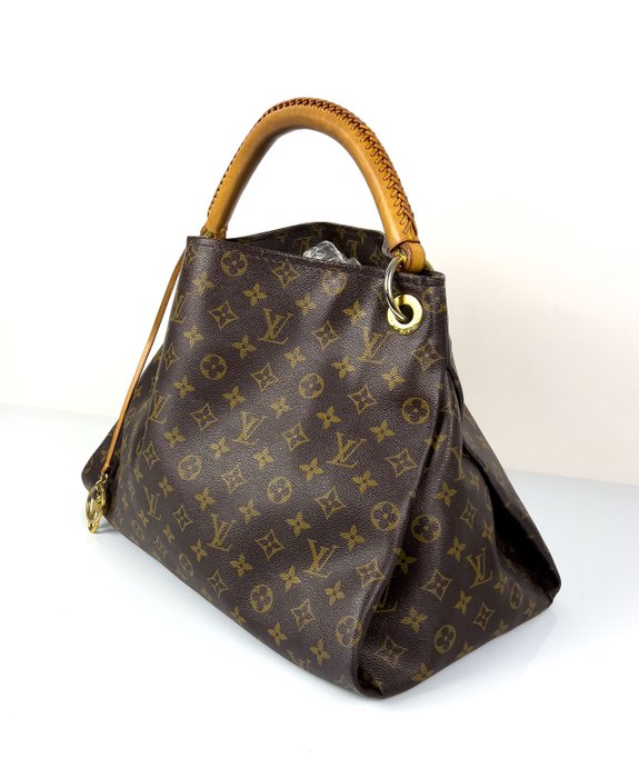 Louis Vuitton - Damier Ebene  Artsy MM - Skuldertaske