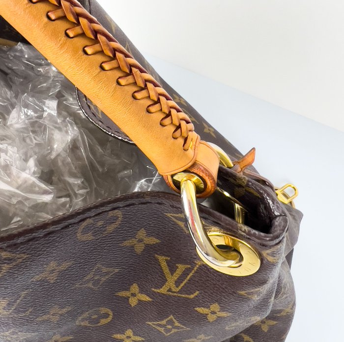 Louis Vuitton - Damier Ebene  Artsy MM - Skuldertaske