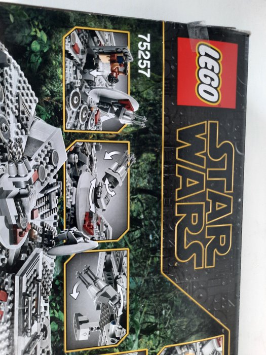 Lego - Star Wars - 75257 - Millennium Falcon