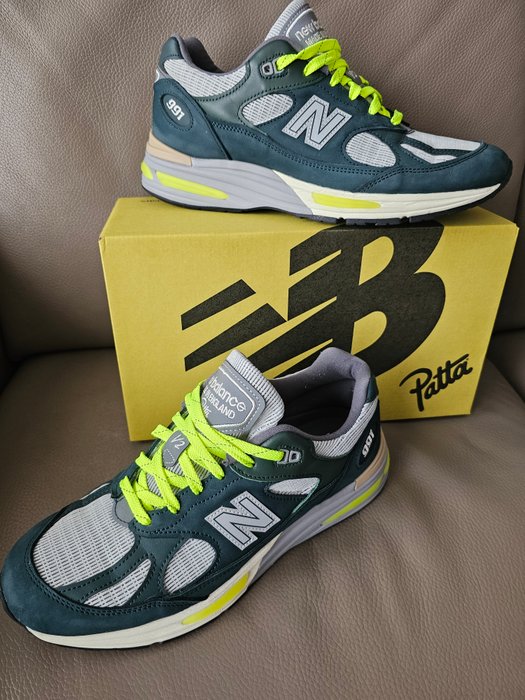 New Balance - Træningssko med lav ankel - Størelse: Shoes / EU 425