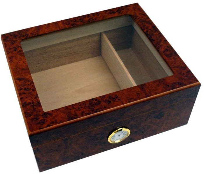 ANGELO - Humidor - Træ