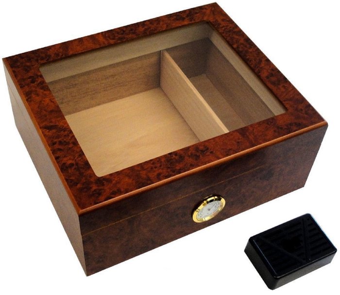 ANGELO - Humidor - Træ