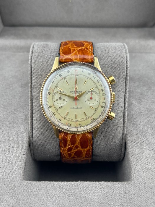 Breitling - Chronomat - 808 Chronograph - Unisex - 1960-1969