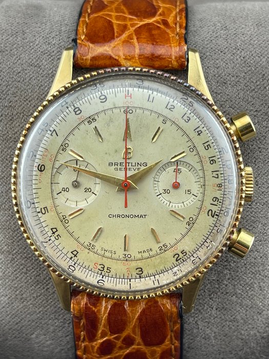 Breitling - Chronomat - 808 Chronograph - Unisex - 1960-1969