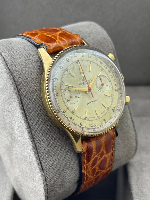 Breitling - Chronomat - 808 Chronograph - Unisex - 1960-1969