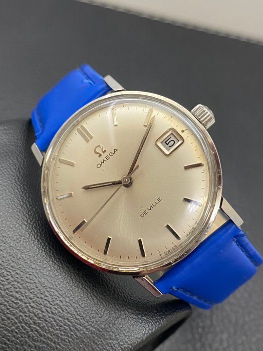 Omega - De Ville - 136.019 - Mænd - 1960-1969