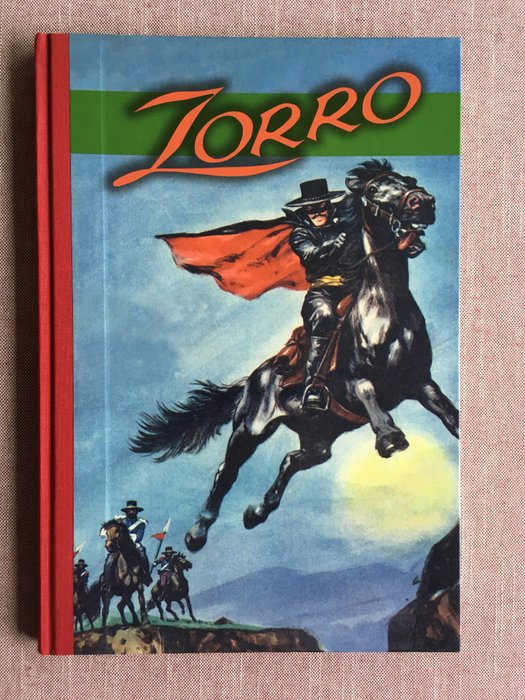 Zorro 1 t/m 3 - Luxe bundeling Boumaar - Complete reeks - 3 Album