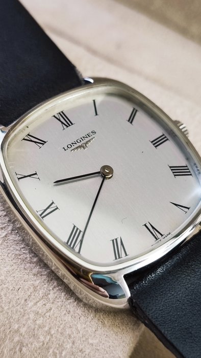 Longines - Ingen mindstepris - 4112-1 - Mænd - 1970-1979