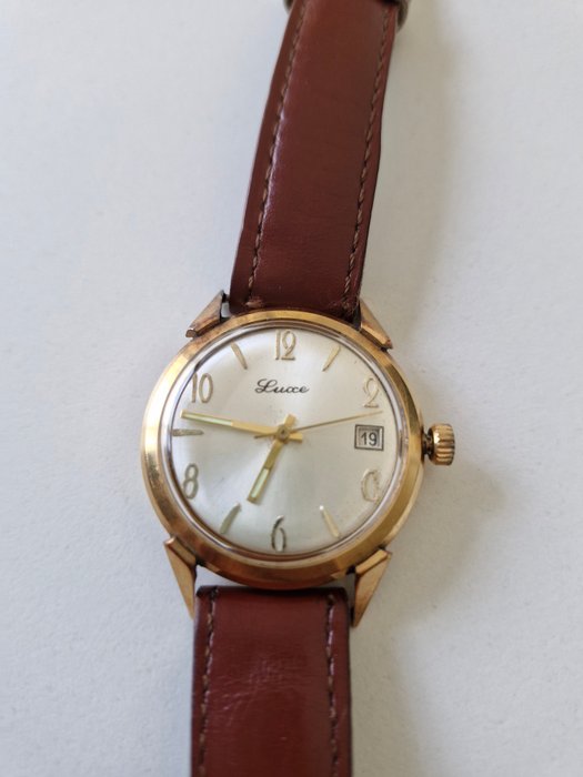 Montres de Luxe - Mænd - 1960-1969