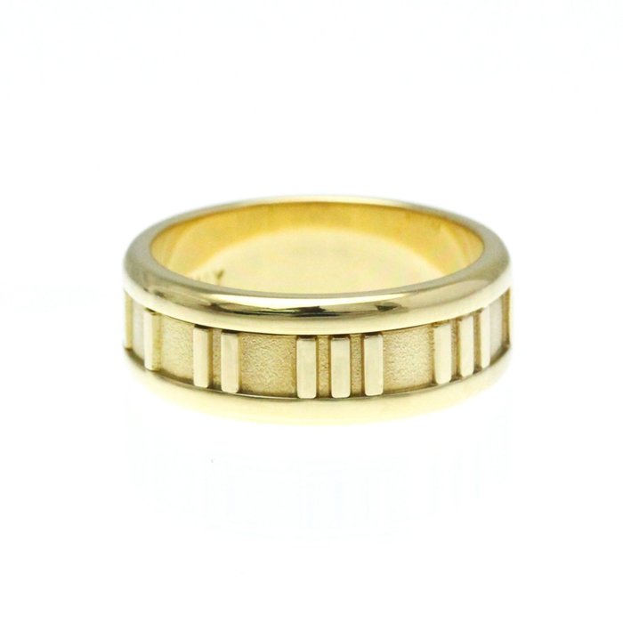 Tiffany  Co. - Ring - Atlas - 18 kraat Gulguld