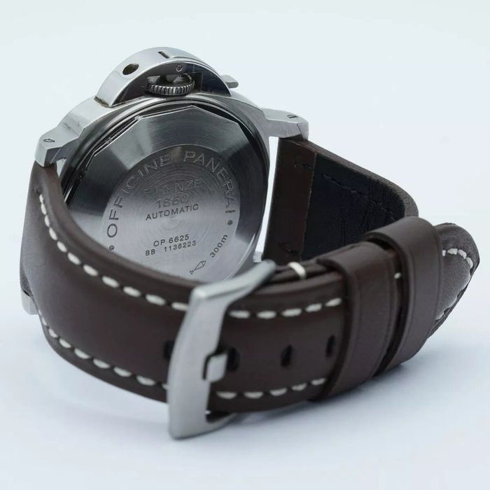 Panerai - Luminor Marina - PAM00048 - Mænd - 2000-2010