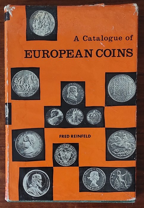 Verden. A Collection of 15x Numismatic Books  (Ingen mindstepris)