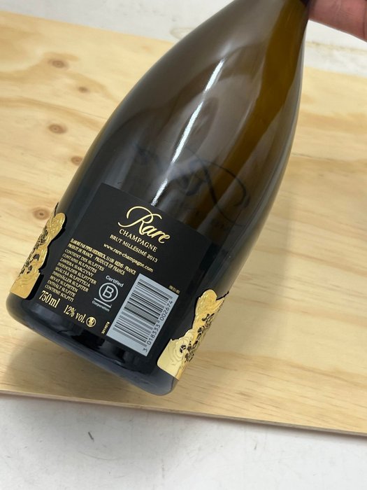 2013 Piper Heidsieck, Brut Millésimé Rare - Champagne - 1 Flaske (0,75L)