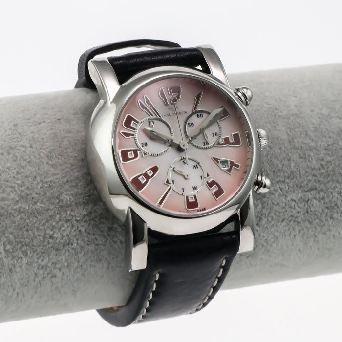 Murex - Swiss Chronograph - ISC680-SL-5 - Ingen mindstepris - Mænd - 2011-nu