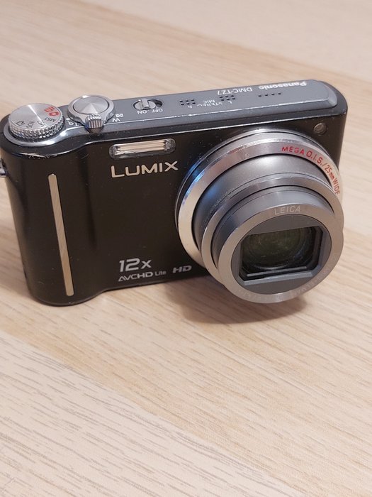 Panasonic Lumix DMC-TZ7 Digitalkamera