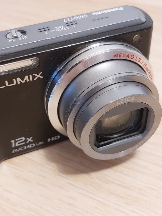 Panasonic Lumix DMC-TZ7 Digitalkamera