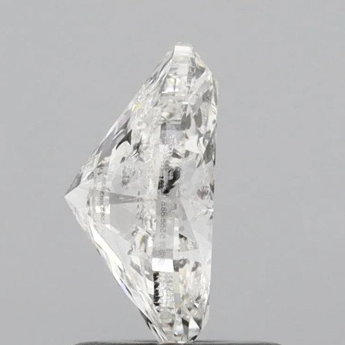 1 pcs Diamant  (Natur)  - 1.00 ct - Marquise - G - I1 - International Gemological Institute (IGI)