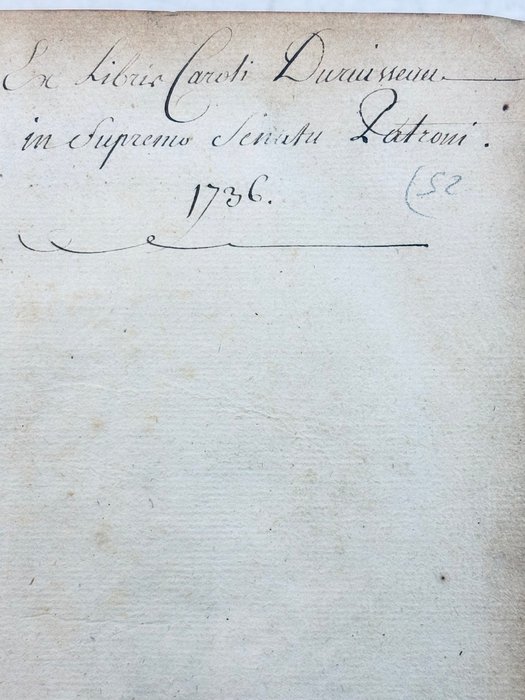 Plaute; Michel de Marolles - M. Acci Plauti Comoediae. Comédies de Plaute [ Originale de la première traduction ] - 1658