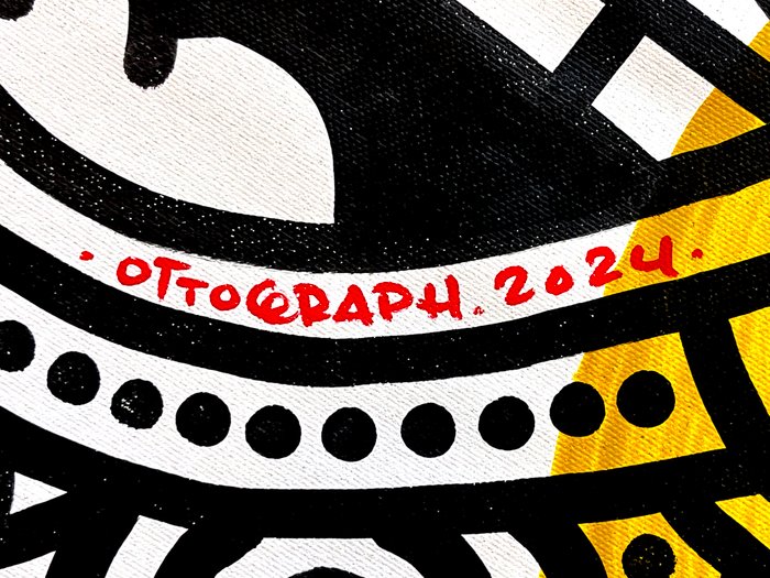 Ottograph (XX-XXI) - The fashion industry