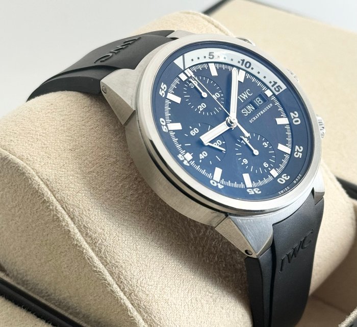 IWC - Aquatimer Chronograph - IW371933 - Mænd - 2011-nu