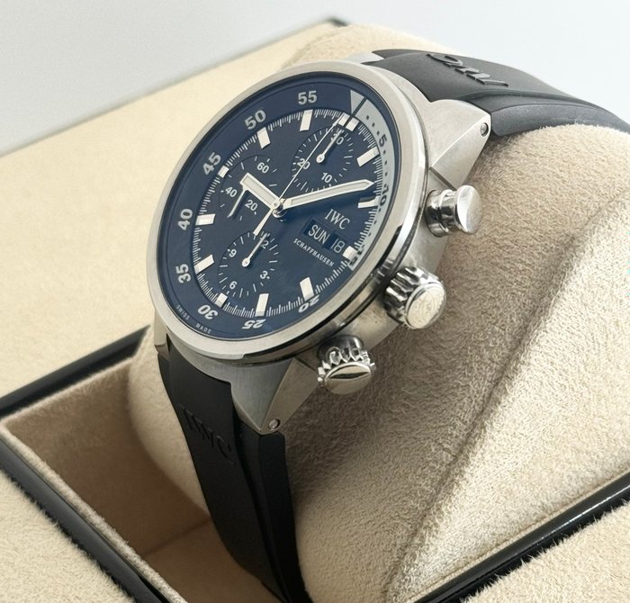 IWC - Aquatimer Chronograph - IW371933 - Mænd - 2011-nu