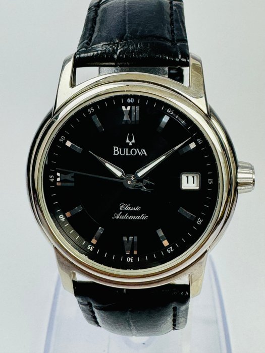 Bulova - Automatic - Ingen mindstepris - BVC303 - Mænd - 1990-1999