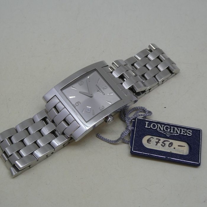 Longines - Ingen mindstepris - L56654766 - Mænd - 2011-nu