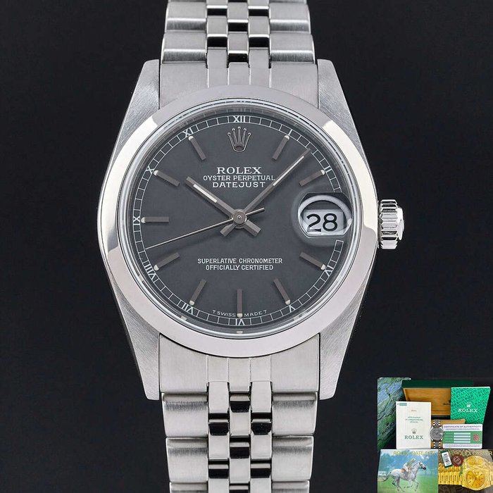 Rolex - Datejust - 68240 - Unisex - 1999