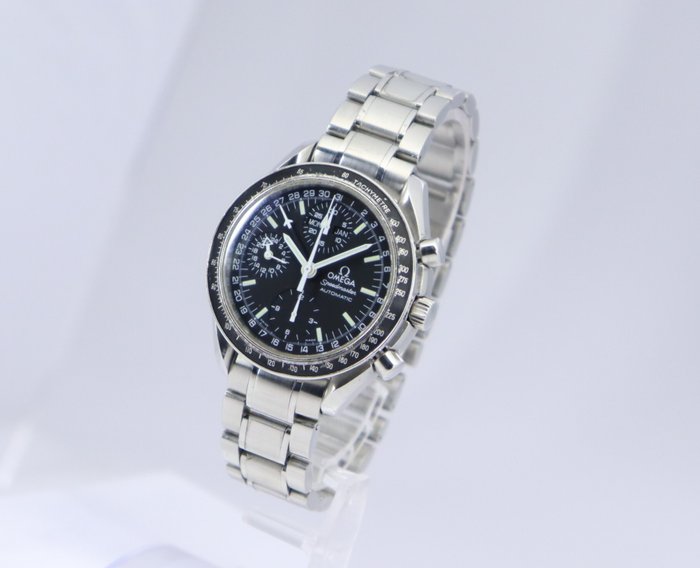 Omega - Speedmaster Mark 40 Day-Date - 3520.50 - Mænd - 1990-1999