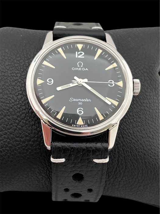 Omega - Seamaster 30M - 135.007-63 - Mænd - 1960-1969