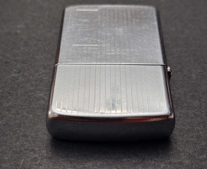 Zippo, Rayas  Año 1988 Mes Noviembre - Lighter - Stål